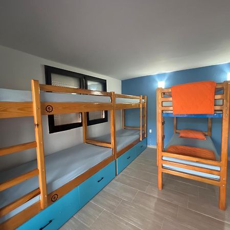 Blue Orange Lake Hostel Ohrid Exteriör bild